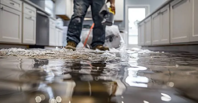 Water damage restoration companies near me in Tucker, AR - Emergency flood extraction